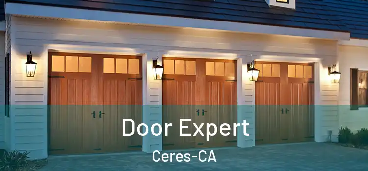  Door Expert Ceres-CA
