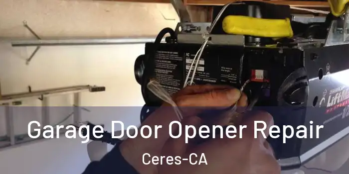  Garage Door Opener Repair Ceres-CA