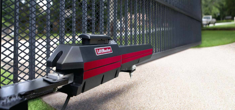 commercial gate access control systems in Ceres