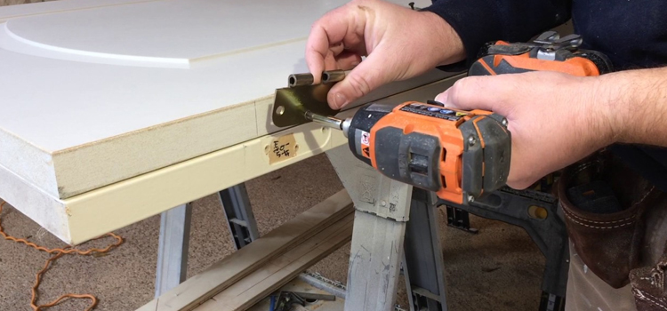 fiberglass interior door repair Ceres