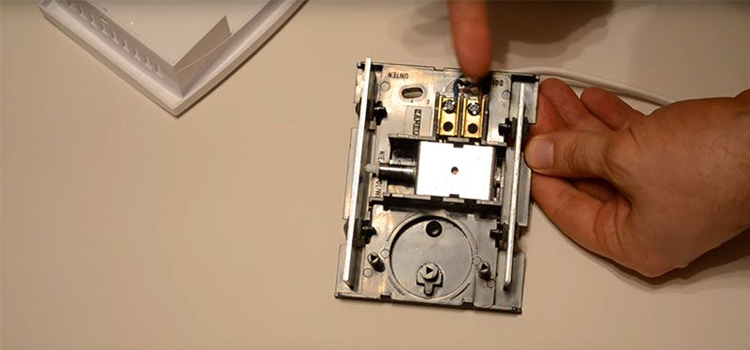 fix door bell in Ceres