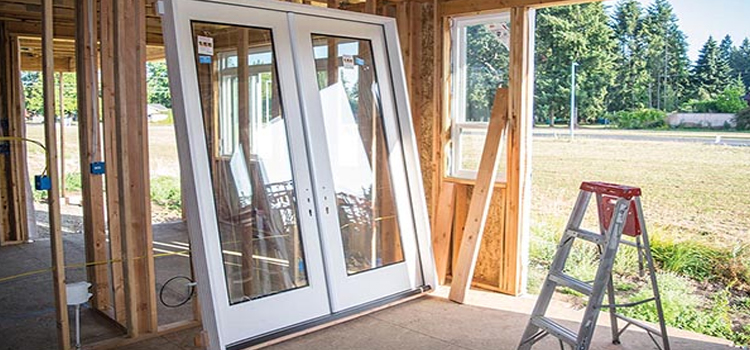 french door installation Ceres